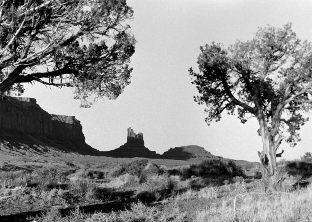 Arches National Park in Utah